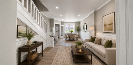 Building Photo - Move-In Ready 3BR Philly Rowhome with Modern Finishes