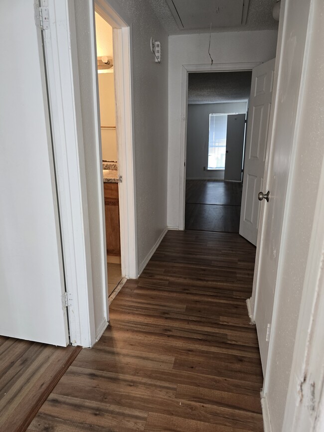 Upstairs Hallway - 15614 Weldon Dr