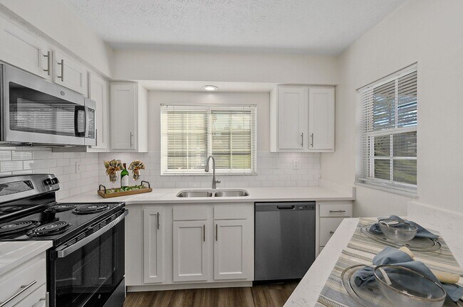 Floorplan - The Enclave