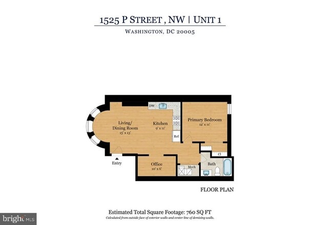 Building Photo - 1525 P St NW