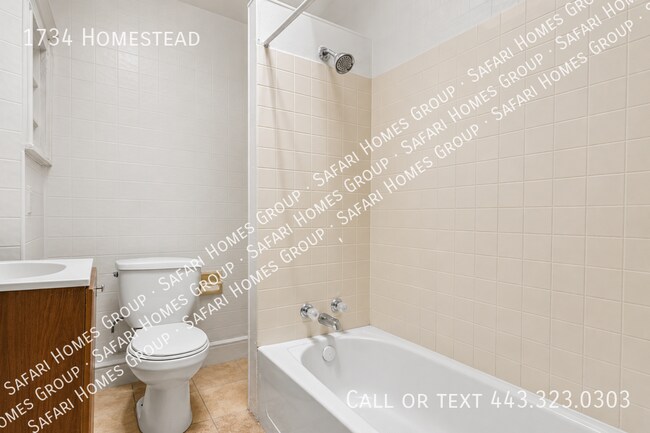 Building Photo - 1734 Homestead-