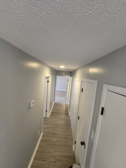 Hallway - 801 4th Ave E