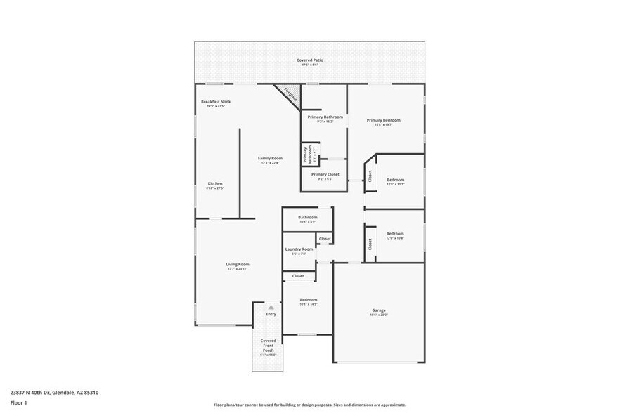 Building Photo - 23837 N 40th Dr