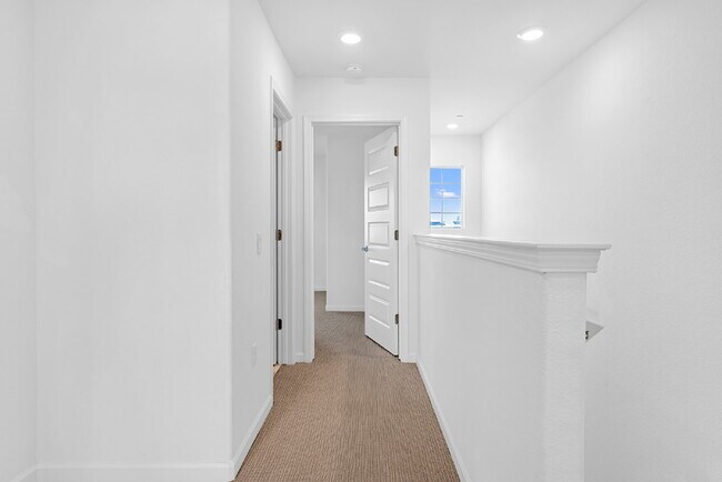 Building Photo - Modern Woodland Home with Solar and Privacy