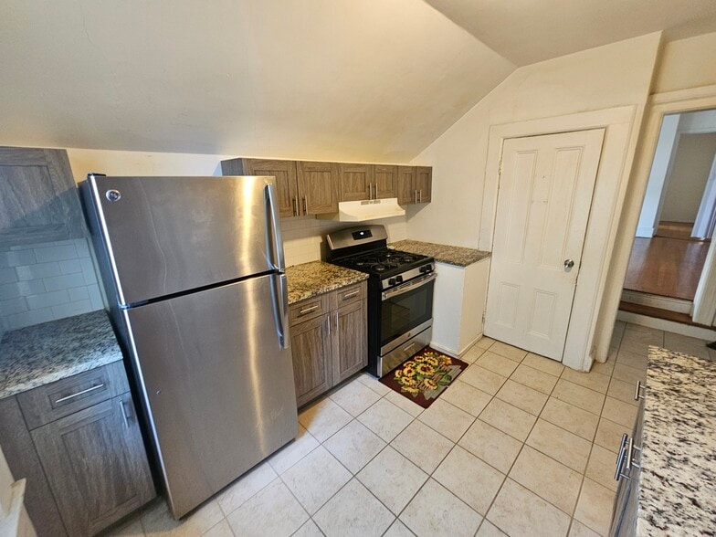 Kitchen View 2 - 270 E Prospect Ave