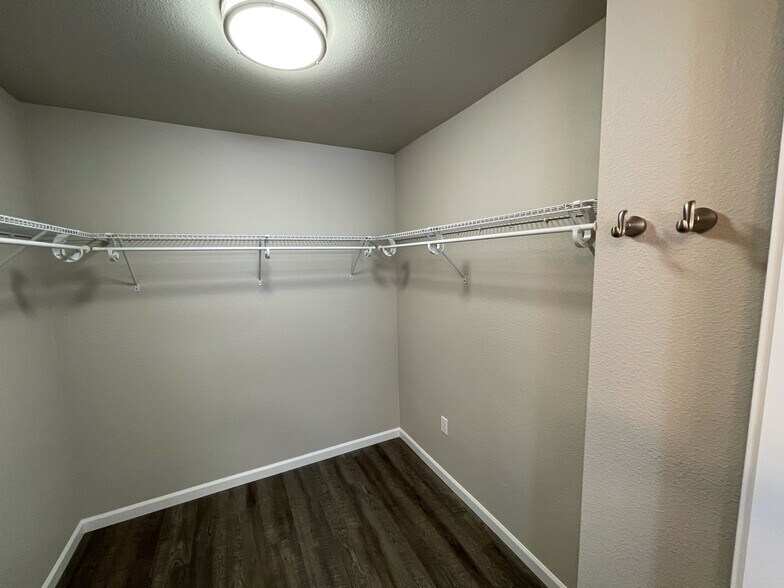 Master closet - 9010 W Winona Rd