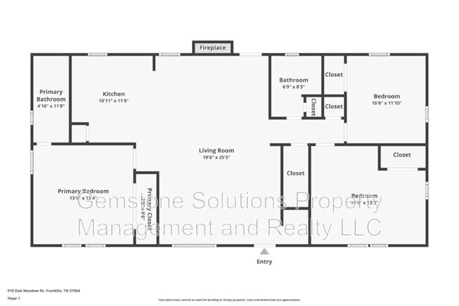 Building Photo - 919 Oak Meadow Dr