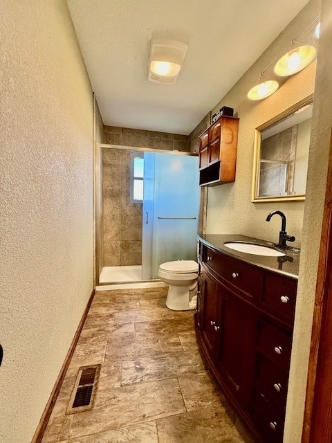 Bathroom with shower - 515 W Pine St