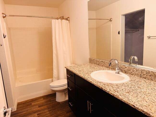 Building Photo - Semi-Furnished 3-bedroom, 2.5-bath townhouse For Rent