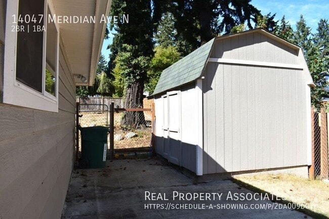Building Photo - 14047 Meridian Ave N