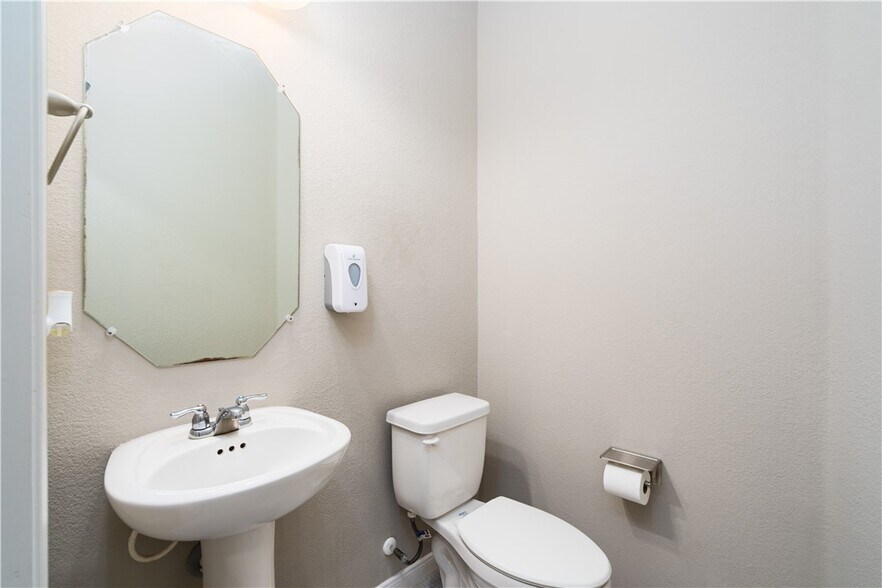 Half Bath - 3240 E Whitestone Blvd