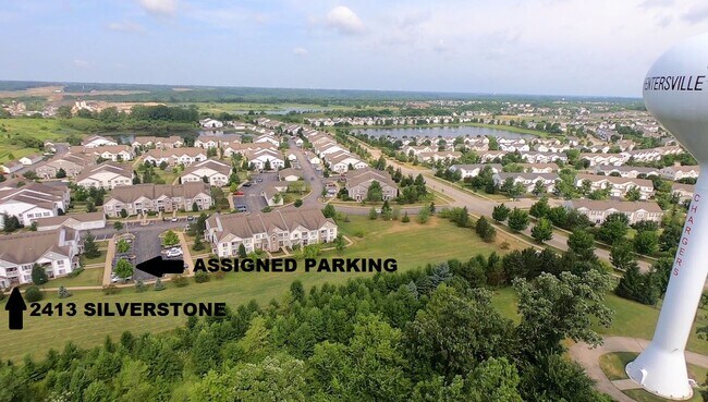 Building Photo - 2413 Silverstone Dr