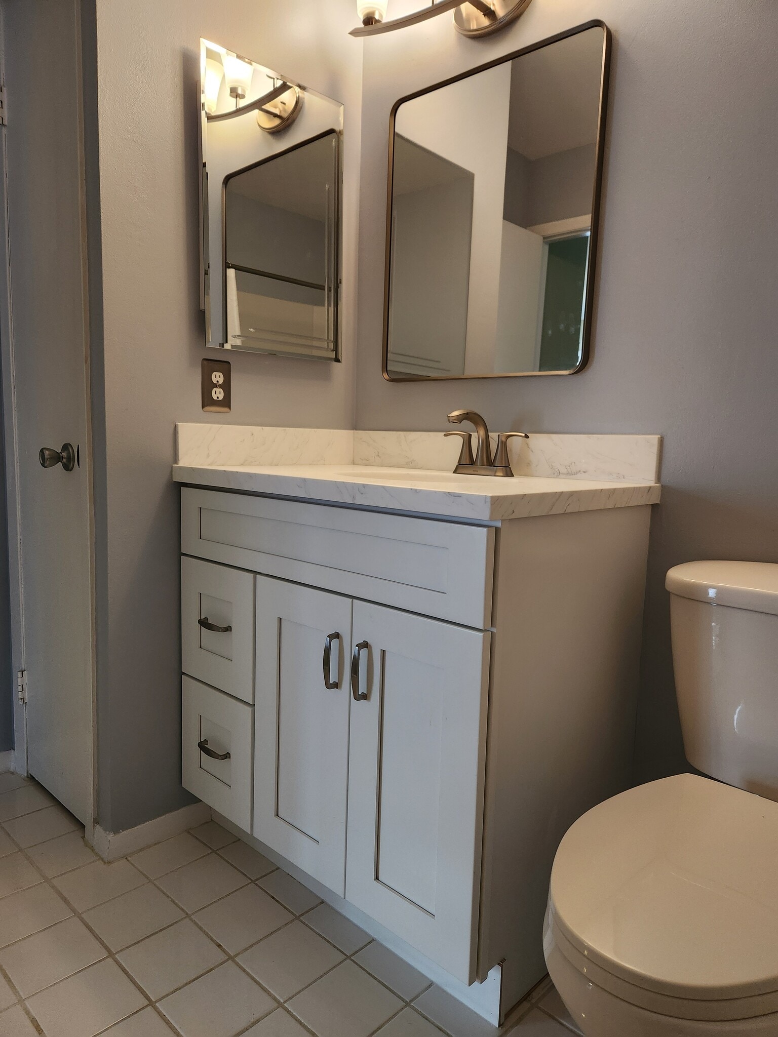 Bathroom - 608 Woodhollow Dr