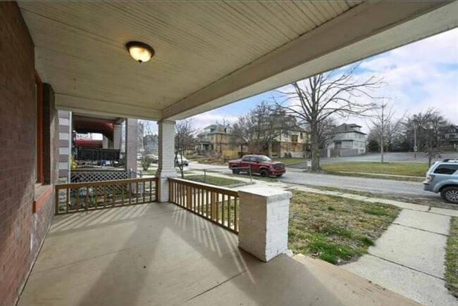 Building Photo - 3815 Baltimore Ave