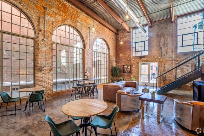 Community Room - Bellevue Mill Apartments