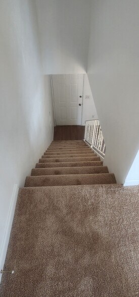 Stairs - 4304 S Cedar St