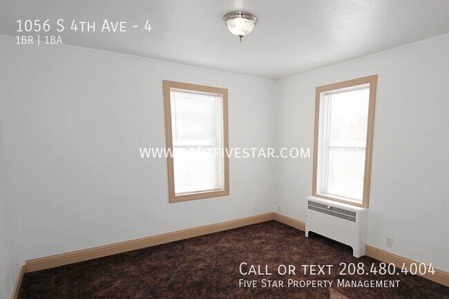 Building Photo - 1056 S 4th Ave