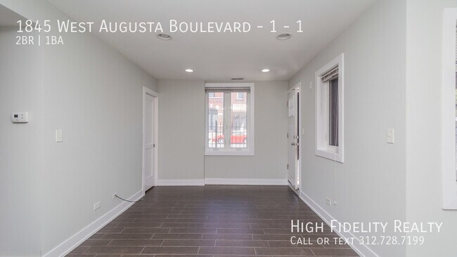 Building Photo - 1845 W Augusta Blvd
