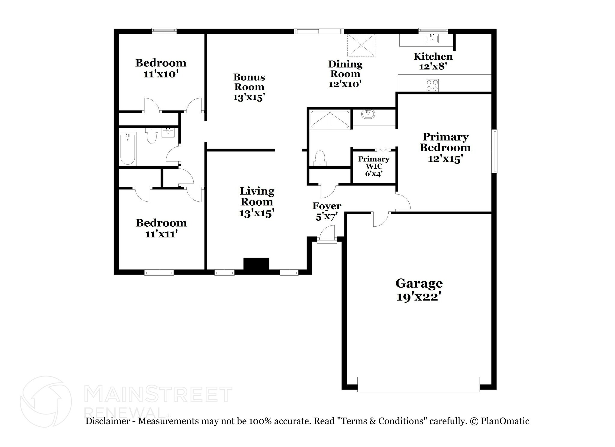 Building Photo - 977 Beacon St NW