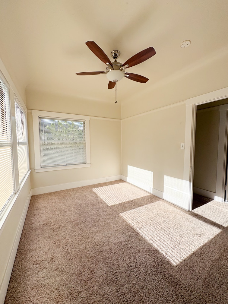 Bedroom - 2522 Capitol Ave