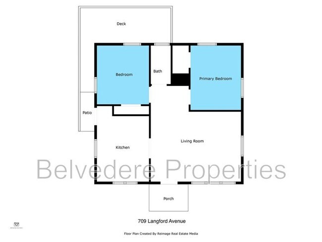 Building Photo - 709 Langford Ave