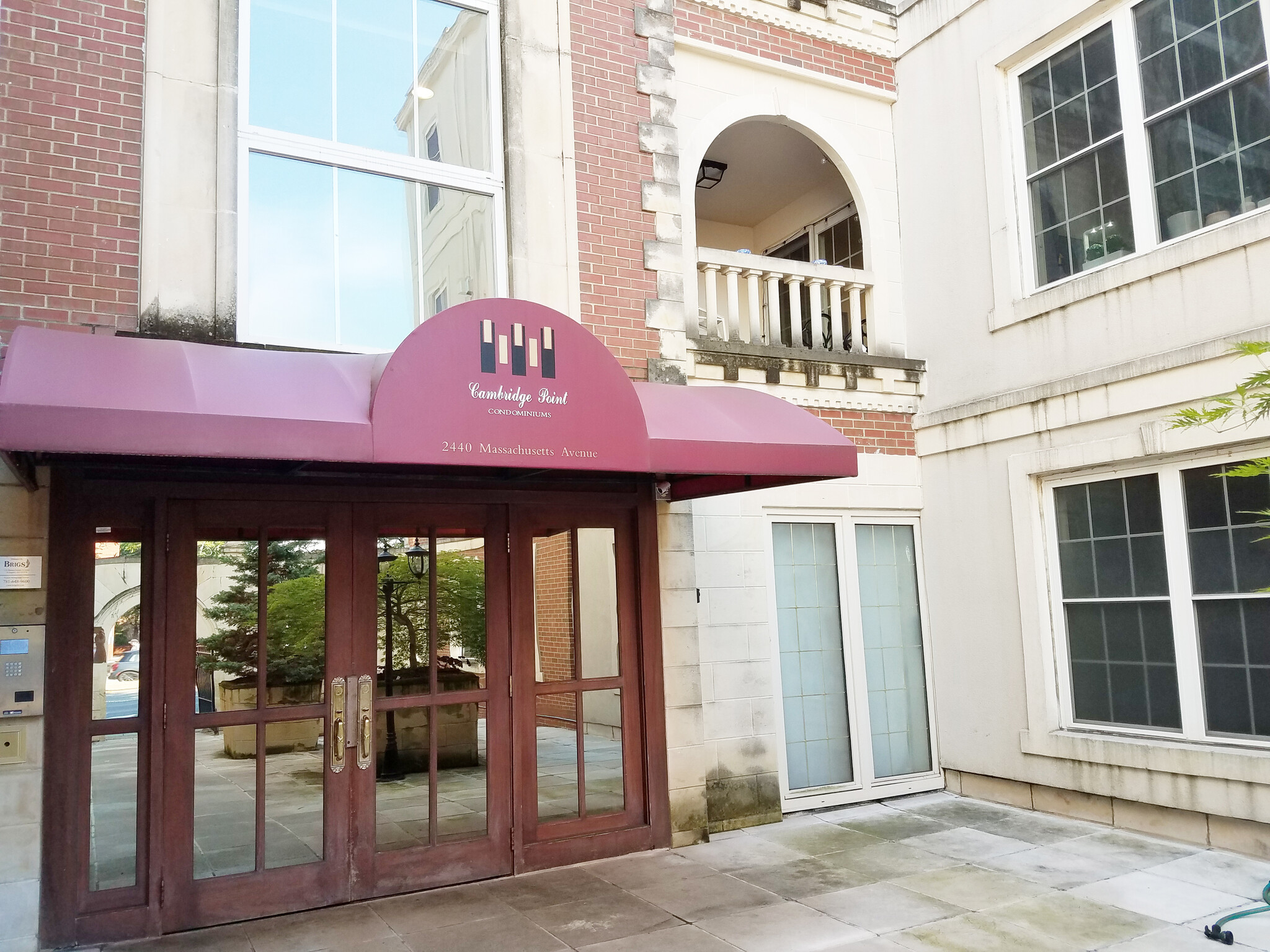 Building Photo - 2440 Massachusetts Ave