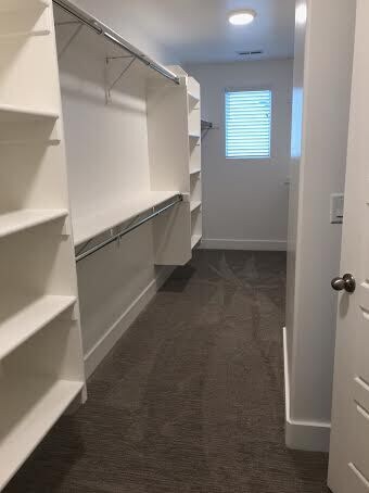 Master Bedroom Closet - 3968 N Aspen Ridge Way
