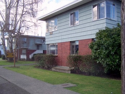 Primary Photo - Washington Manor Apartments