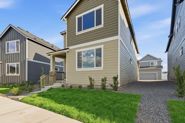 Building Photo - Brand New 3-Bedroom Home In Liberty Lake