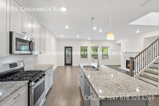 Building Photo - 3709 Gardenwick Rd