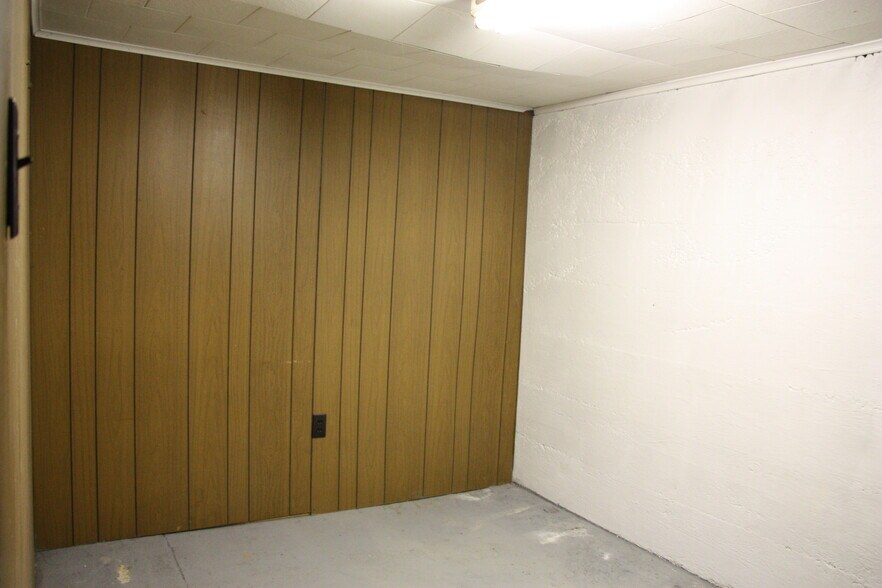 Basement Storage Room - 1006 Center St