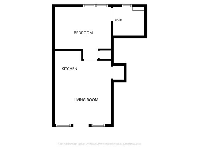 Building Photo - 1 Bed 1 Bath Unit