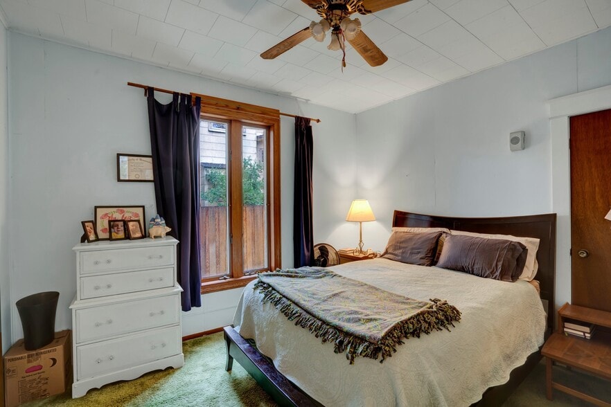 Bedroom #1 - 2117 Knapp Street