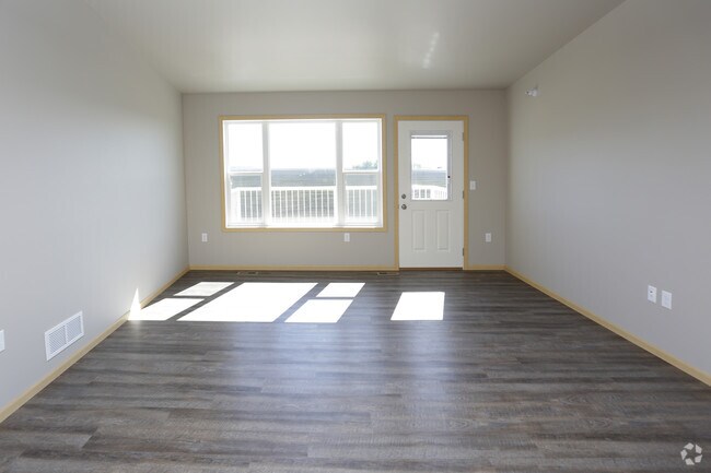 2 Bedroom Living Room - Country View