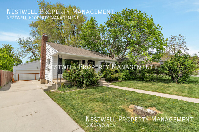 Building Photo - Charming 4-bed Bungalow in Salt Lake City