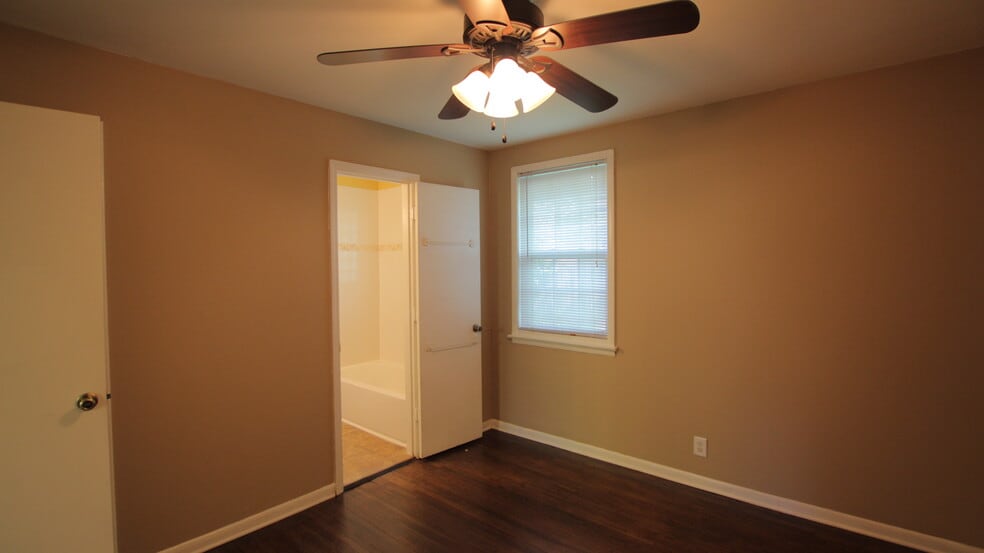 Bedroom 1 - 2425 Chapel Avenue