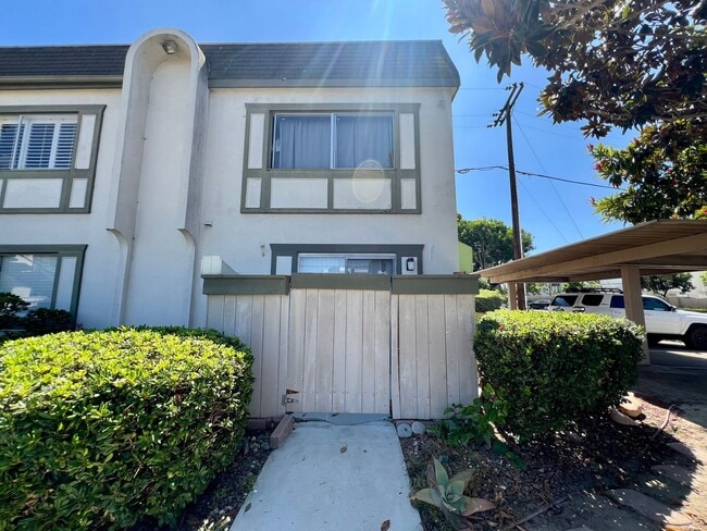 Building Photo - TWO PARKING SPACES INCLUDED! In Unit Washer & Dryer! Large Private Patio for Bikes, Boards and Bb...