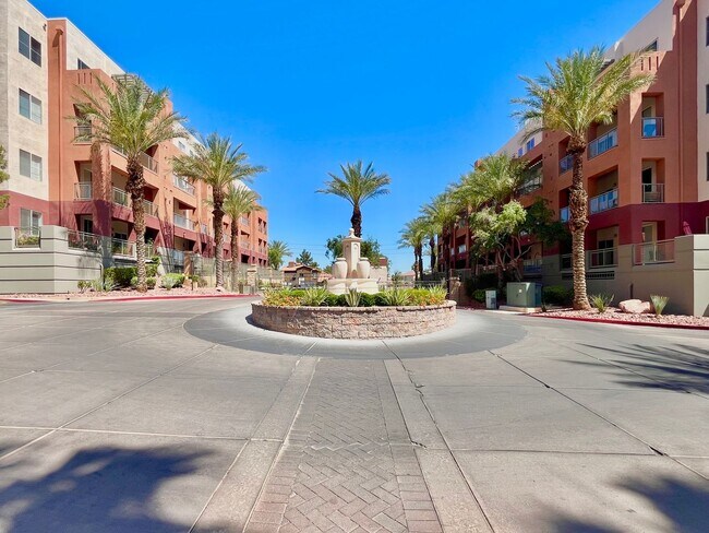 Building Photo - Spacious 2 Bedroom High-Rise Condo with Resort-Style Amenities & Oversized Balcony