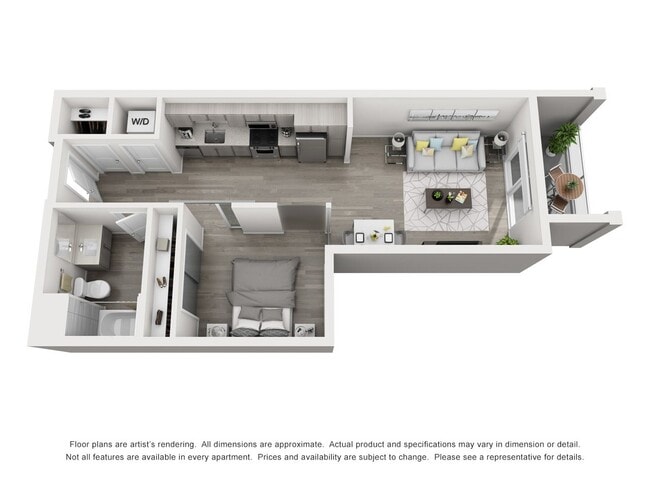 Floorplan - Burano