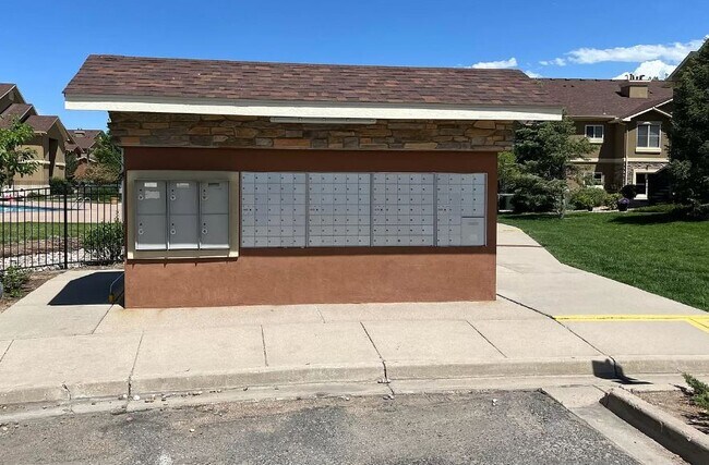 Mailboxes - 4771 Copeland Cir