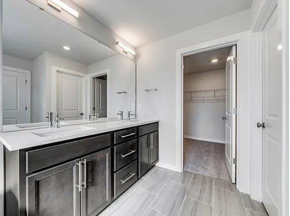 Master Bath - 7619 11th Pl SE