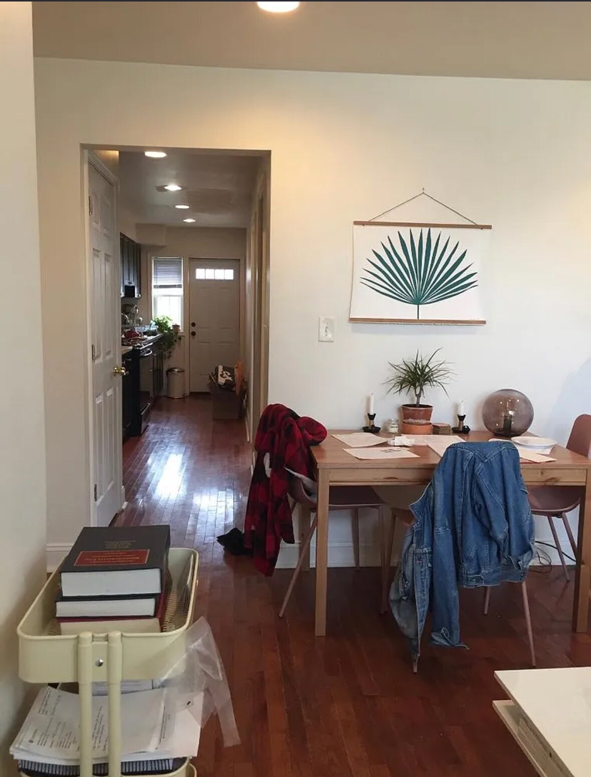 Apt 1 - 853 19th Street Northeast
