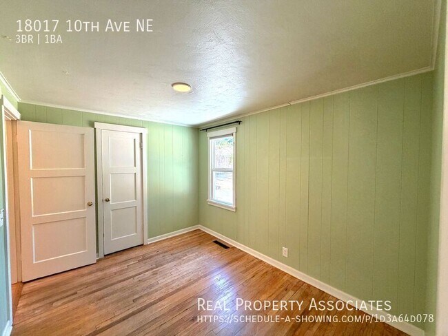 Building Photo - 18017 10th Ave NE