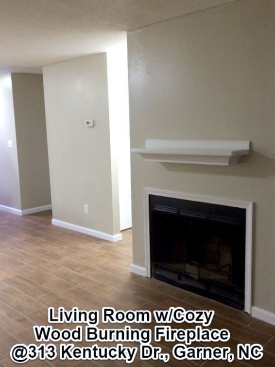 Building Photo - Renovated! 2 BR, 2 FULL Bath Garner Townho...