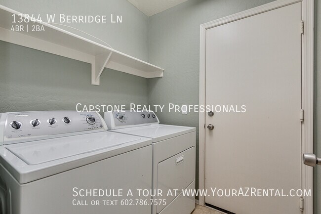 Building Photo - 13844 W Berridge Ln