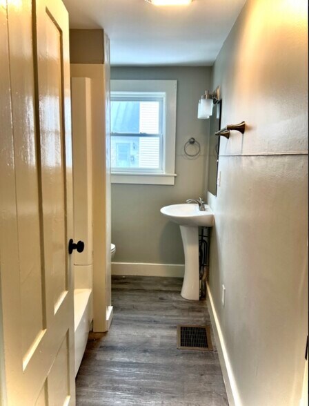 Bathroom - 145 Hanover St