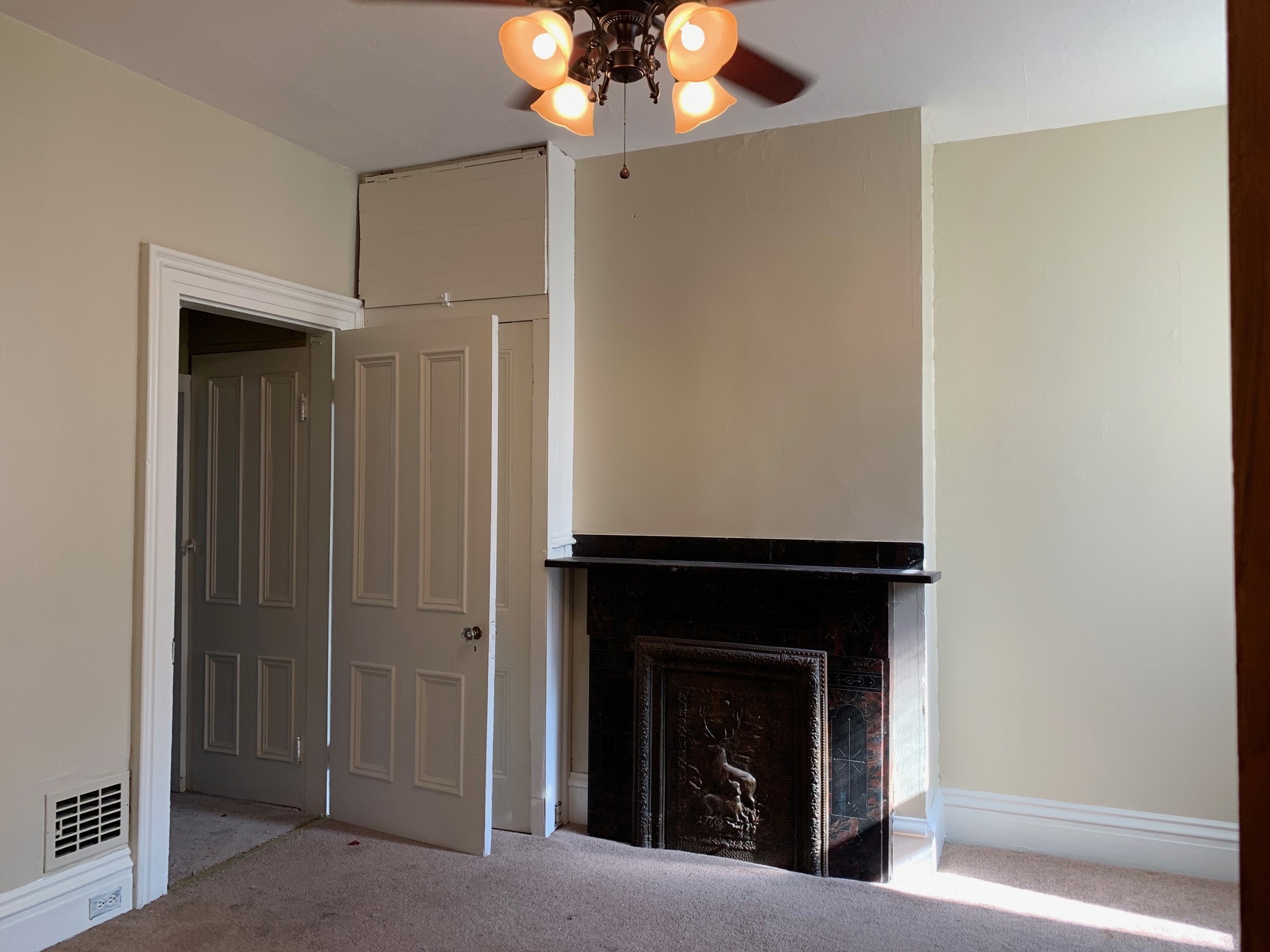 2nd Bedroom - 804 Main St
