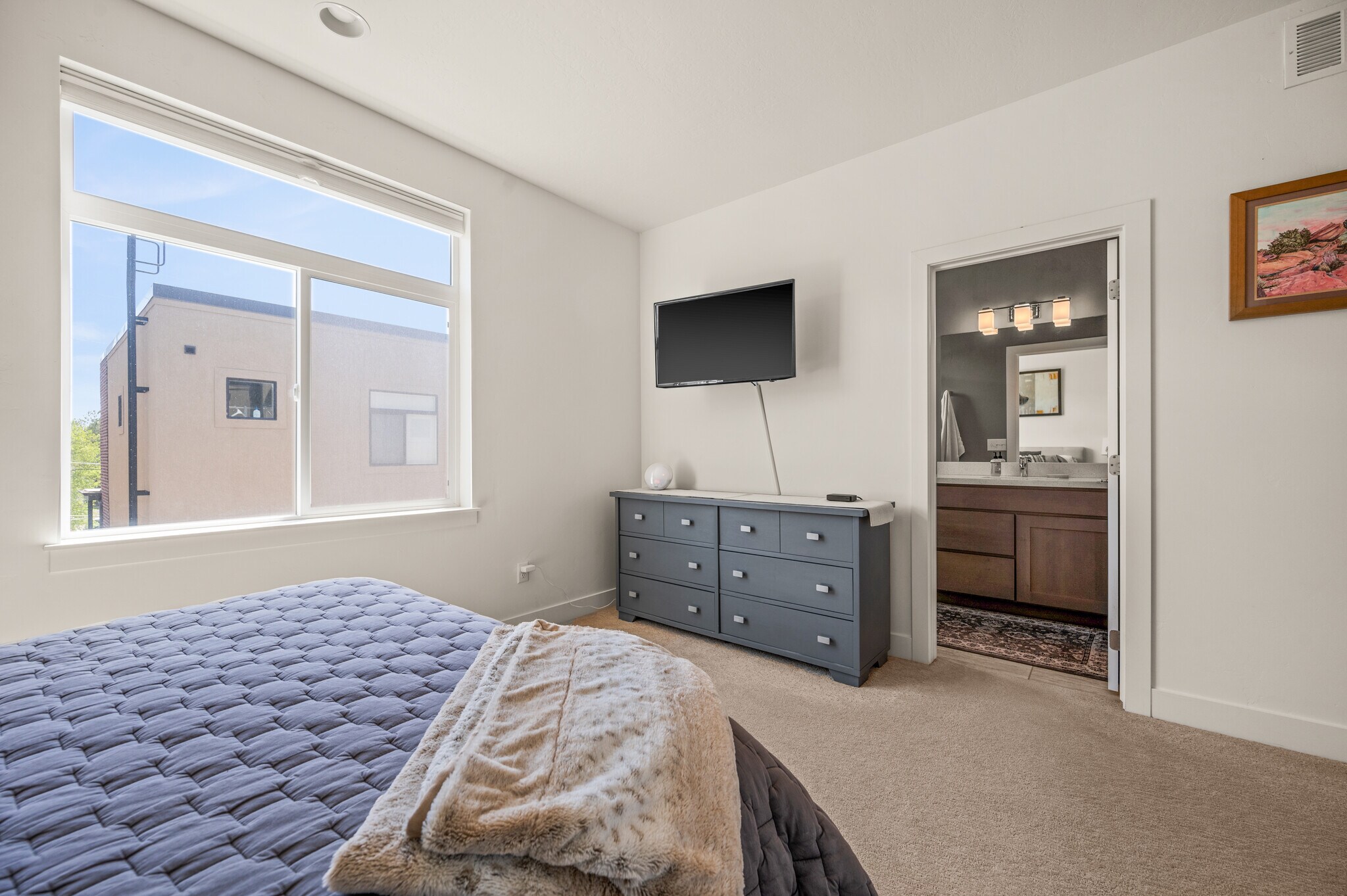 Master Bedroom - 1421 E Komenda Way