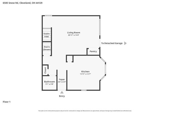 Building Photo - 6505 Snow Rd