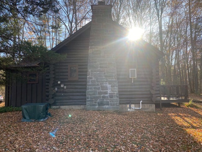 Building Photo - Log Cabin